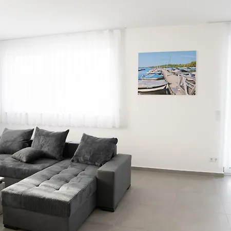 Koschenoase Mit Seeblick 4 Personen Апартаменты *