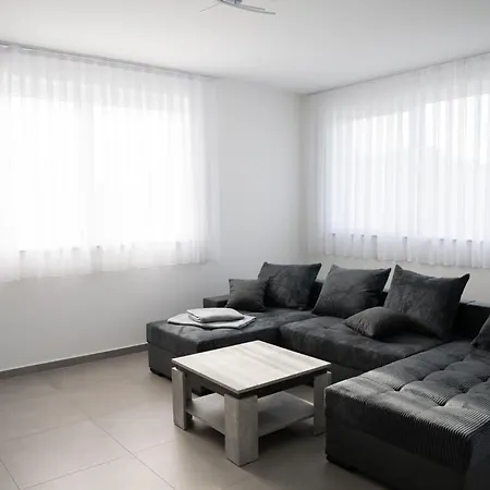 Апартаменты Koschenoase Mit Seeblick 4 Personen *