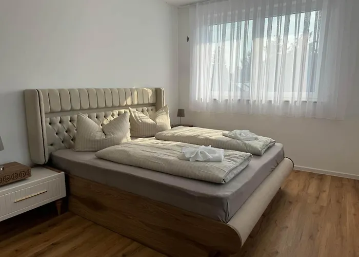 Koschenoase Mit Seeblick 4 Personen Grosskoschen