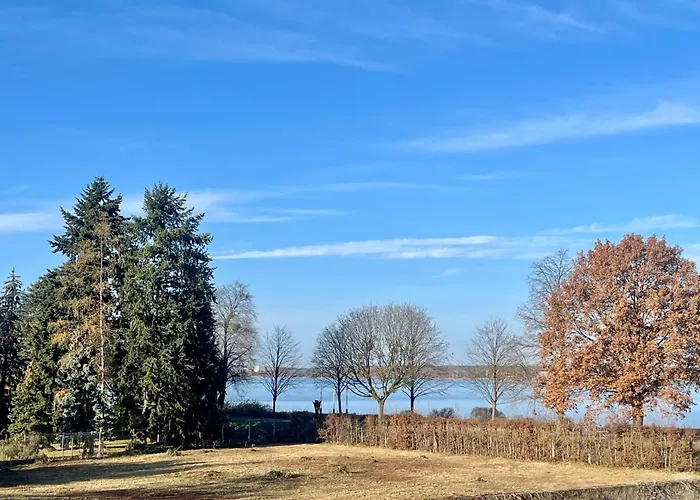 Koschenoase Mit Seeblick 4 Personen Apartmán Grosskoschen