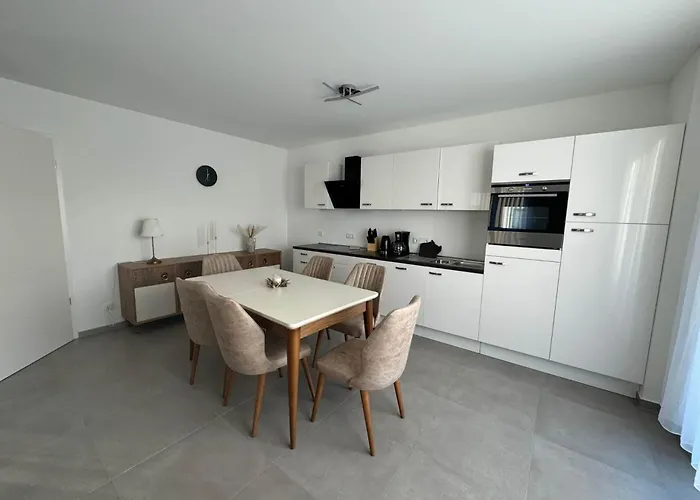 Apartmán Koschenoase Mit Seeblick 4 Personen *