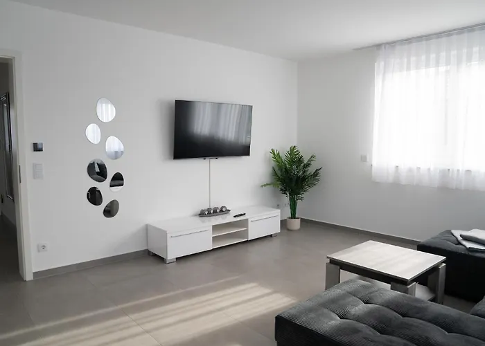 Apartmán Koschenoase Mit Seeblick 4 Personen Grosskoschen